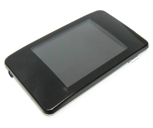 Multimediální přenosný přehrávač iRIVER CLIX2 2GB bílý - MP4 Player - Main image