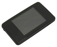 Multimediální přenosný přehrávač iRIVER CLIX2 4GB černý - MP4 Player