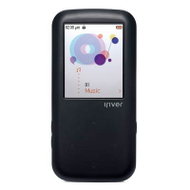 iRIVER E40 4GB black - MP3 Player