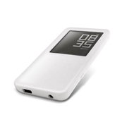 iRIVER E30 8GB white - MP3 Player