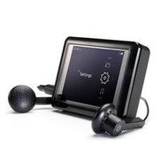 iRIVER Lplayer 8GB černý - MP4 Player