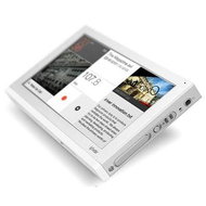 iRIVER P7 8GB silver - MP4 Player