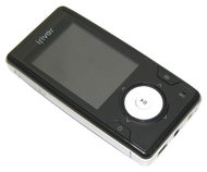 Přenosný přehrávač iRIVER X20 8GB  - MP4 Player