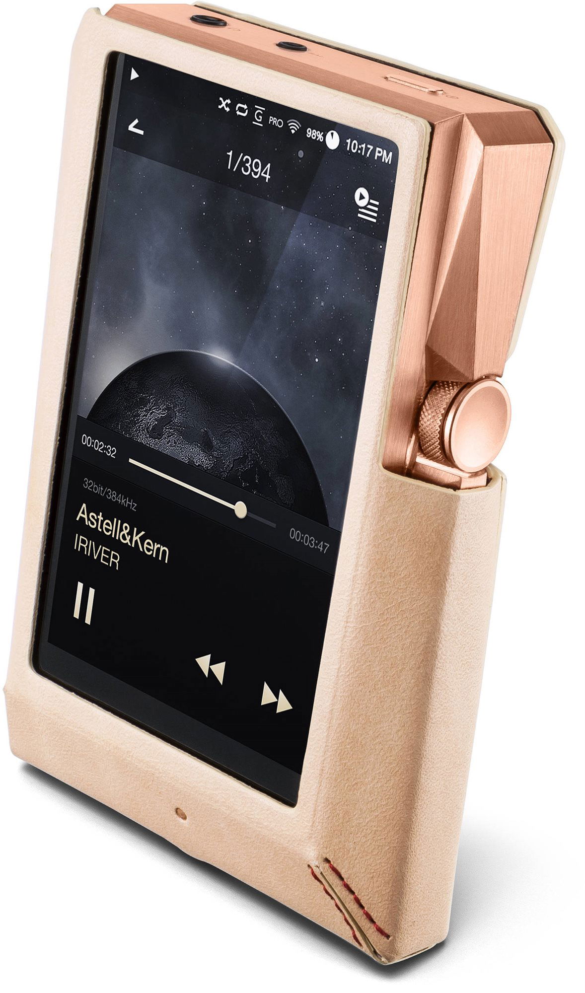 Astell & Kern AK380 Copper Edition - MP3 Player | alza.sk