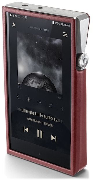 Astell&Kern A&ultima SP1000 Stainless Steel - MP3 Player | Alza.cz