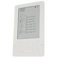 iRIVER Story EB02 bílý - Elektronická čtečka knih