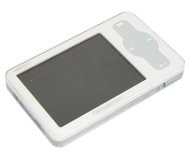 Emgeton M6Cult 2GB bílý (white), MP3/ WMA/ OGG/ FLAC/ AVI přehr., 2.4" LCD, FM, dig. zázn., OTG, CZ/ - MP4 Player