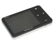 Emgeton M6Cult 4GB černý (black), MP3/ WMA/ OGG/ FLAC/ AVI přehr., 2.4" LCD, FM, dig. zázn., OTG, CZ - MP4 Player