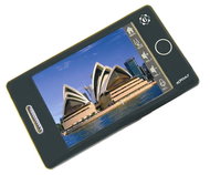 MP3 přehrávač Emgeton M7Cult Touch - MP4 Player