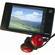 Emgeton M7Cult Plus černý 8GB - MP4 Player