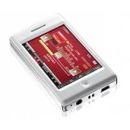 Emgeton M7Cult Touch 8GB bílý (white), MP3/ WMA/ OGG/ FLAC/ AVI přehr., dotyk. 2.4" LCD, FM, dig. zá - MP4 Player