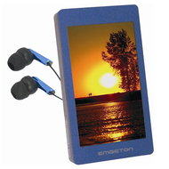 EMGETON Cult M9 16GB blue-grey - MP4 Player