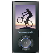 MP3 přehrávač Emgeton E4Cult 4GB - MP3 Player