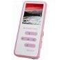 EMGETON CULT X4 2GB white-pink - MP3 Player