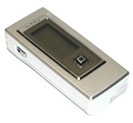Emgeton MEIZU X2, 256 MB, MP3/ WMA přehrávač, FM Tuner, dig. záznamník, USB2.0 disk, sluchátka - MP3 Player