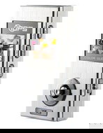 Emgeton IOPS X5, 512 MB stříbrný (silver), 30hodin, MP3/ WMA/ ASF přehrávač, FM Tuner, dig. záznamní - MP3 Player