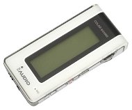 iAUDIO 5, 1GB, MP3/ WMA/ ASF/ WAV přehrávač, FM Tuner, dig. záznamník, USB2.0 disk, sluchátka - MP3 Player