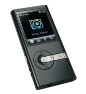 COWON iAUDIO U5 4GB černý (black) - MP3 Player