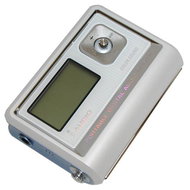 iAUDIO G3, 1GB, MP3/ WMA/ ASF/ WAV/ OGG přehrávač, FM Tuner, dig. záznamník, USB2.0 disk, sluchátka - MP3 Player