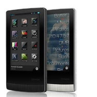 COWON J3 32GB black - MP3 Player