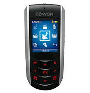 COWON iAUDIO F2, 2GB, MP3/ WMA/ ASF/ WAV/ OGG/ FLAC/ JPG/ TXT přehrávač, FM Tuner, dig. záznamník, U - MP3 Player