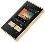 COWON Plenue P1 - Gold - MP3-Player
