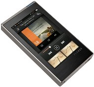 COWON plenum P1 - Silver - MP3 Player