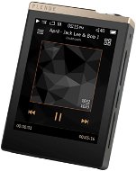 COWON PD 32GB - Black/Gold - MP3 Player