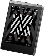 COWON PD 32 GB - čierno-strieborný - MP3 prehrávač