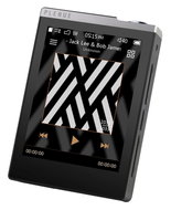 COWON Planue D 64GB - Black/Silver - MP3 Player