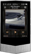 COWON Plenue V 64GB strieborný - MP3 prehrávač