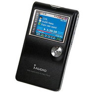 COWON iAUDIO X5, 30GB HDD, 14hodin, MPEG/ MP3/ WMA/ ASF/ OGG/ WAV/ JPG přehrávač, USB Host, FM Tuner - MP4 Player