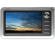 COWON iAUDIO A2 PMP, 30GB HDD, 14hodin, MPEG/ MP3/ DivX/ ASF/ OGG/ WAV/ JPG přehrávač, USB Host, FM  - MP4 Player