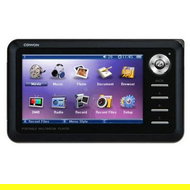 COWON A3 PMP, 30GB HDD, MPEG/ MP3/ DivX/ VOB/ ASF/ OGG/ WAV/ JPG přehrávač, 4" LCD, USB2.0 Host, FM, - MP4 Player