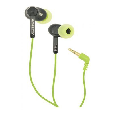 EMGETON E6C black-green - Headphones - Main image