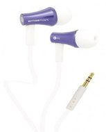 Emgeton E15C Professional White/Purple - Headphones