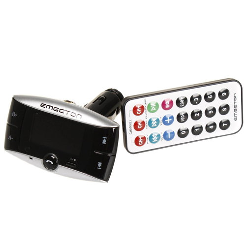 Emgeton WIRELESS CARPACK 5 - Handsfree Car Kit - Main image