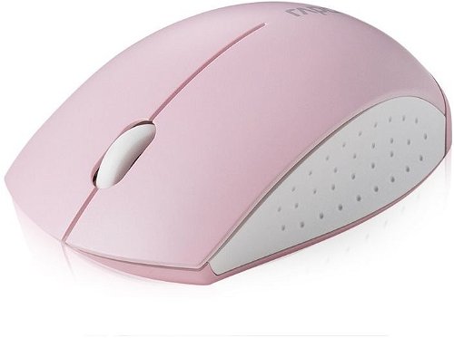 Rapoo 3360 2,4 GHz pink - Maus
