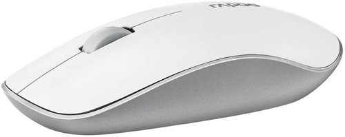 Rapoo 3500P White - Mouse - Main image
