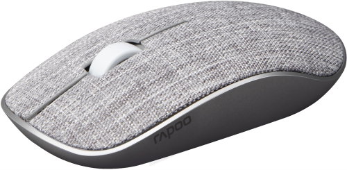 Rapoo 3510 Plus grey - Mouse - Main image