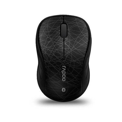 Rapoo 6080 Bluetooth black - Mouse - Main image