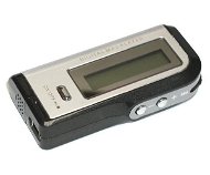 VMAX V-372, 256 MB, MP3/ WMA/ WAV přehrávač, FM Tuner, dig. záznamník, tel. seznam, USB2.0 disk, slu - MP3 Player