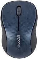 Rapoo 3000p 5 GHz modrá - Myš