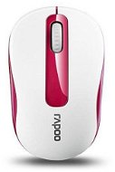 Rapoo M10 Red - Mouse