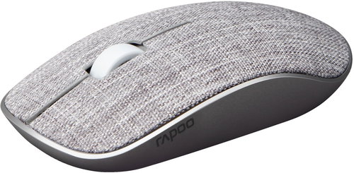 Rapoo M200 Plus Multi-mode, Grey - Mouse - Main image