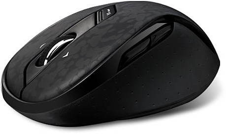 Rapoo 7100p 5GHz Black - Mouse - Main image
