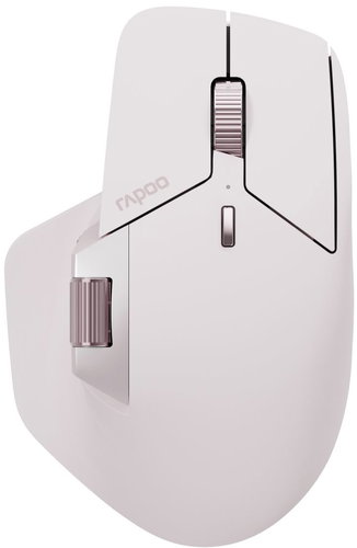 Rapoo MT760M Multi-mode, pink - Mouse - Main image