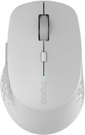 Rapoo M300 Silent Multi-mode, Light Grey - Mouse