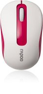 Rapoo M10+, Red - Mouse