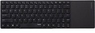 Rapoo E2800P 5G black - Keyboard